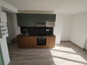 Rénovation de deux appartements d’un même immeuble sur Brest